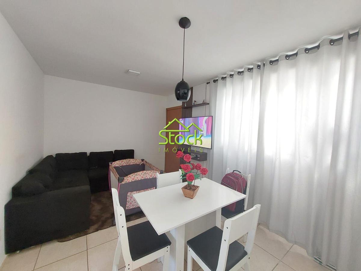 Apartamento, Moradas da Lapinha, 2 Quartos, 1 Vaga