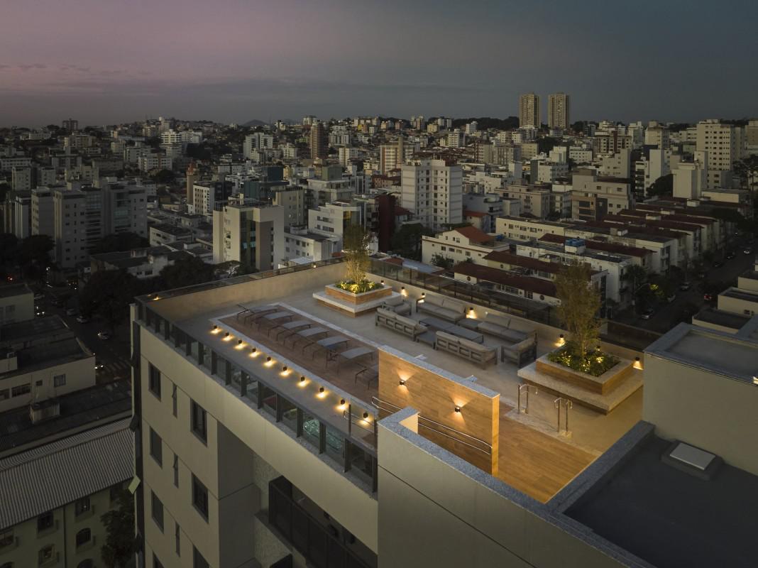 Apartamento, Cidade Nova, 2 Quartos, 2 Vagas, 1 Suíte