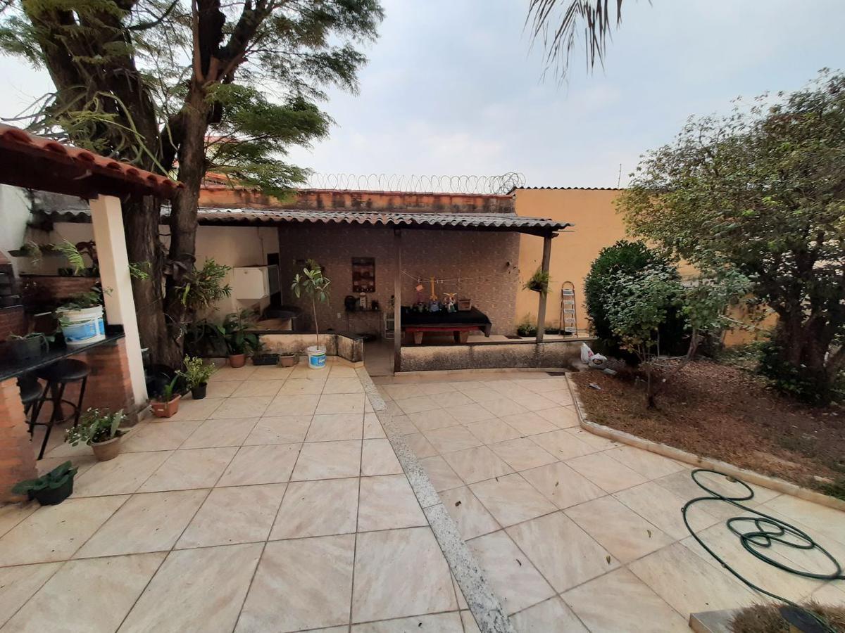 Casa, Novo Eldorado, 3 Quartos, 3 Vagas