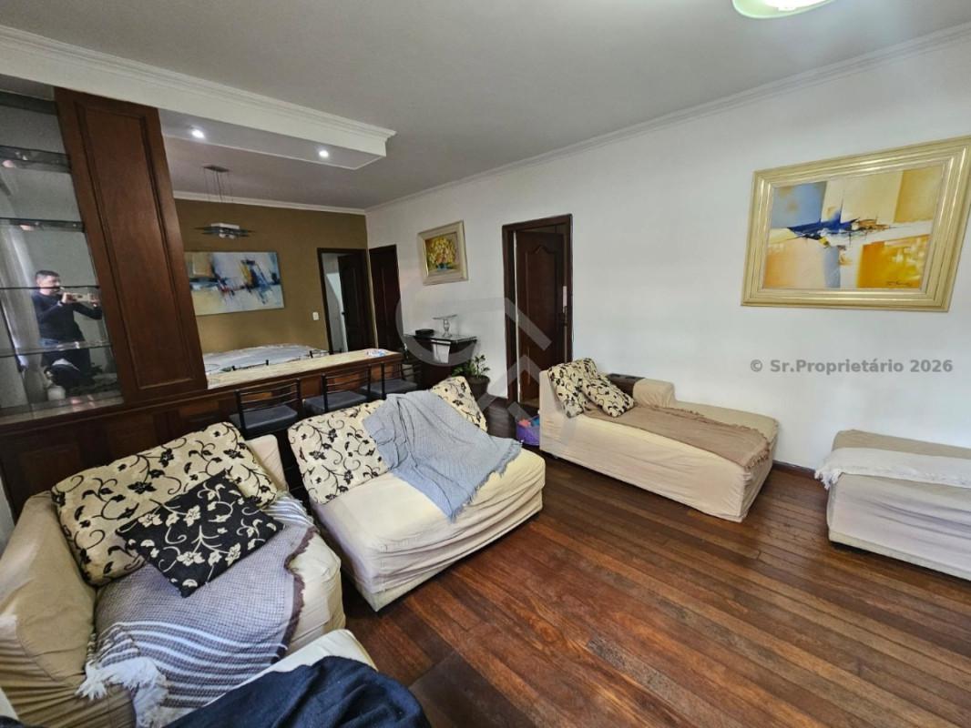 Apartamento, Sion, 4 Quartos, 2 Vagas, 1 Suíte