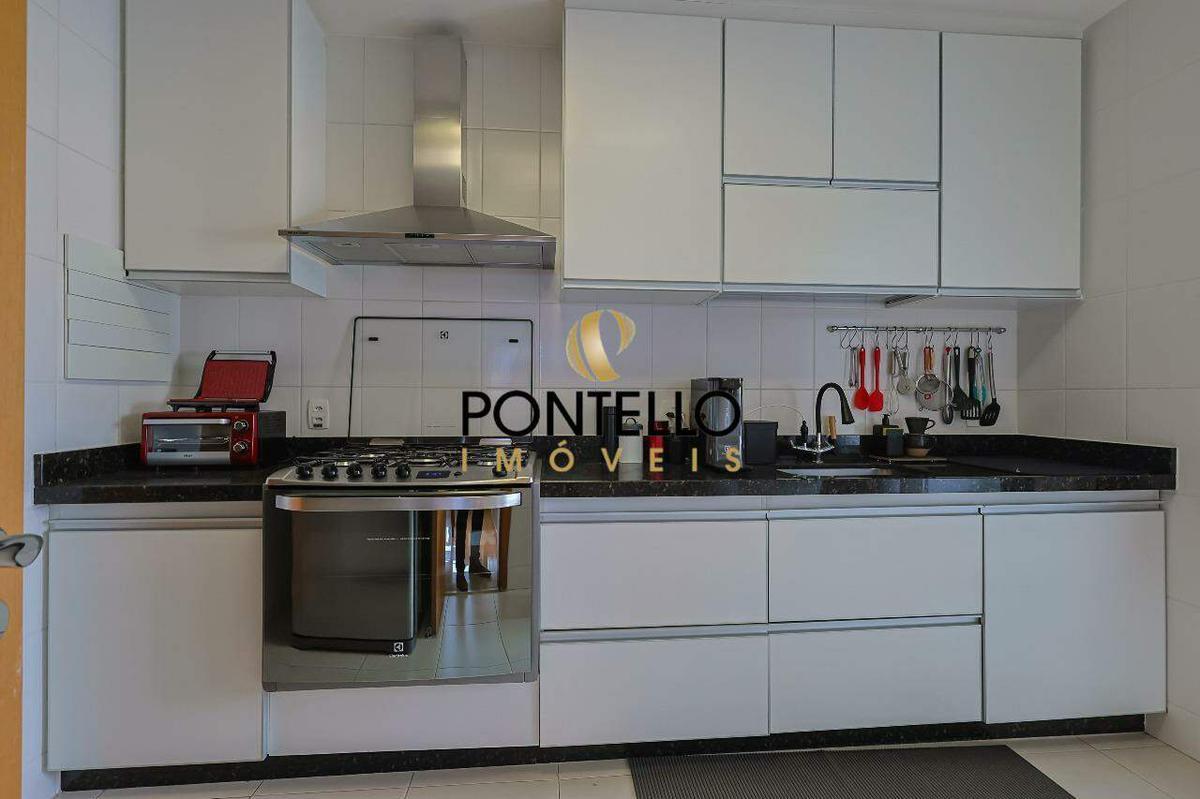 Apartamento, Vila da Serra, 3 Quartos, 2 Vagas, 2 Suítes