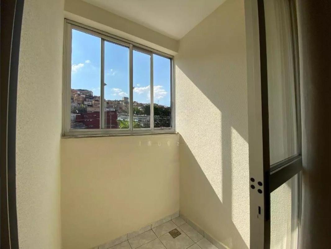 Apartamento, Carmo, 2 Quartos, 1 Vaga