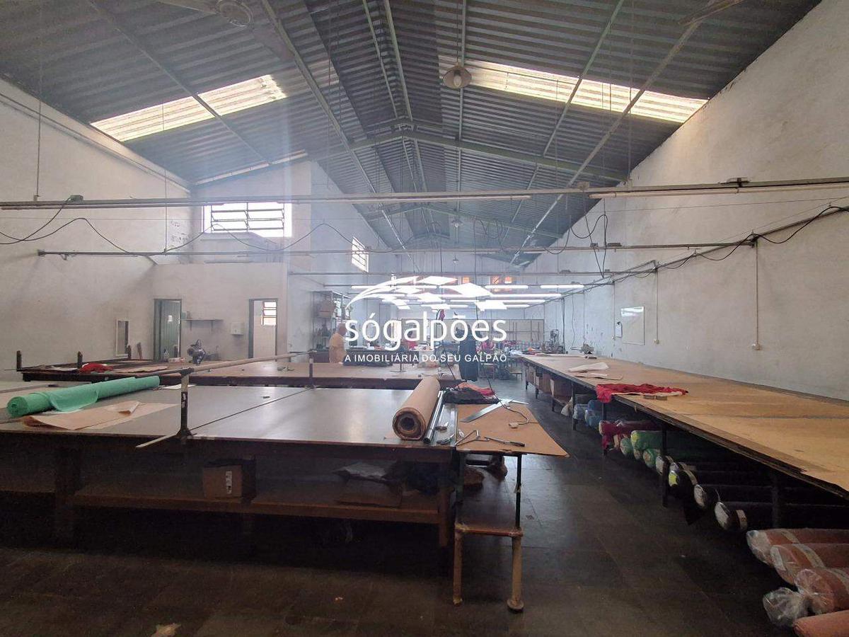 Galpão, Novo Boa Vista, 5 Vagas