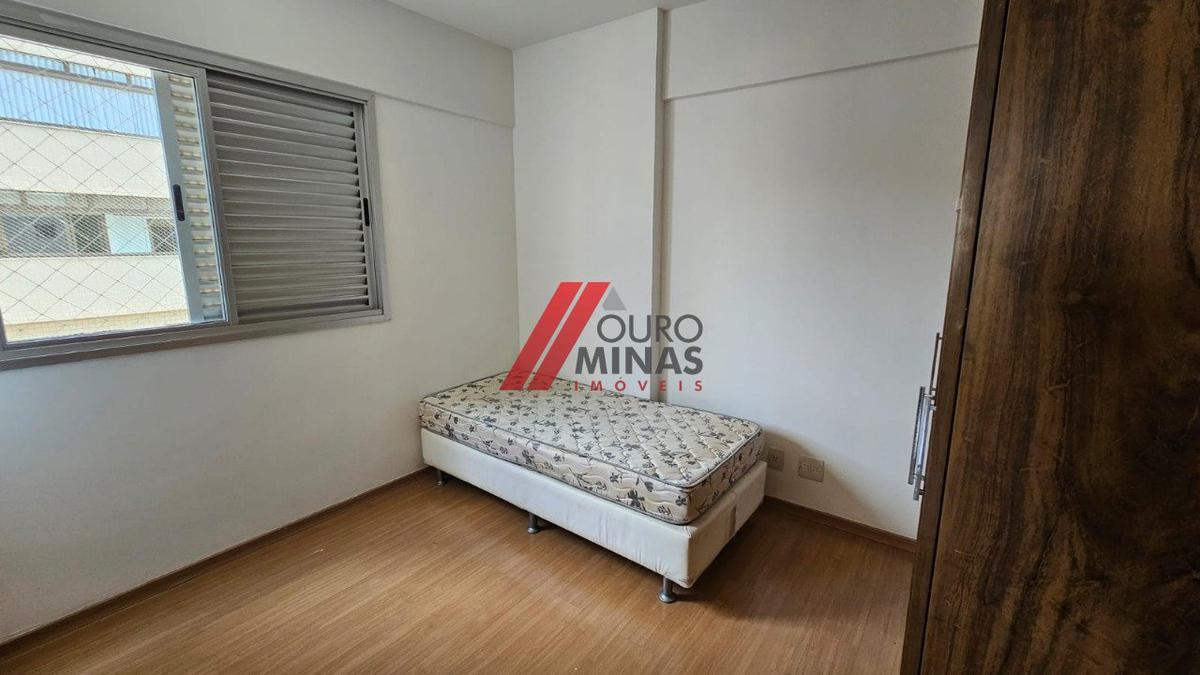 Apartamento, Barro Preto, 3 Quartos, 2 Vagas, 1 Suíte