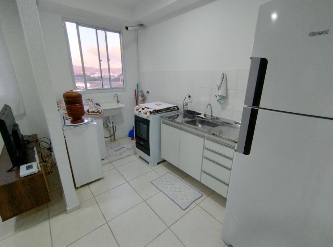 Apartamento, Jk, 2 Quartos, 1 Vaga