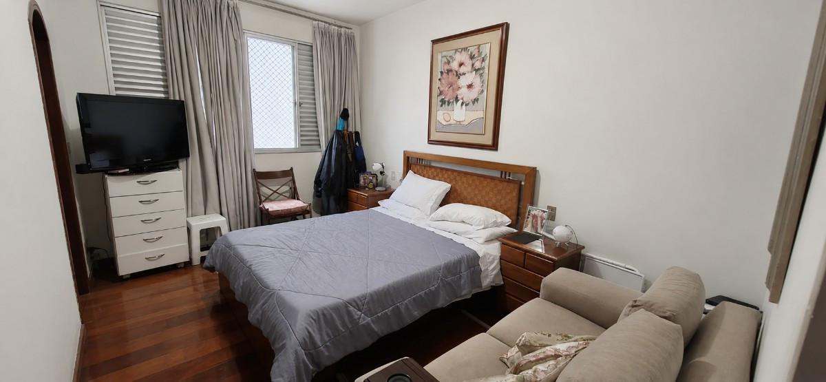 Apartamento, Lourdes, 4 Quartos, 2 Vagas, 1 Suíte