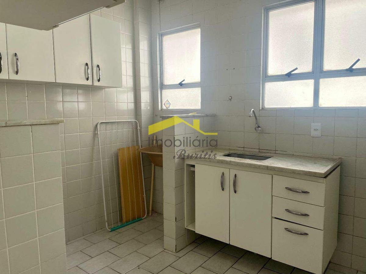 Apartamento, Buritis, 3 Quartos