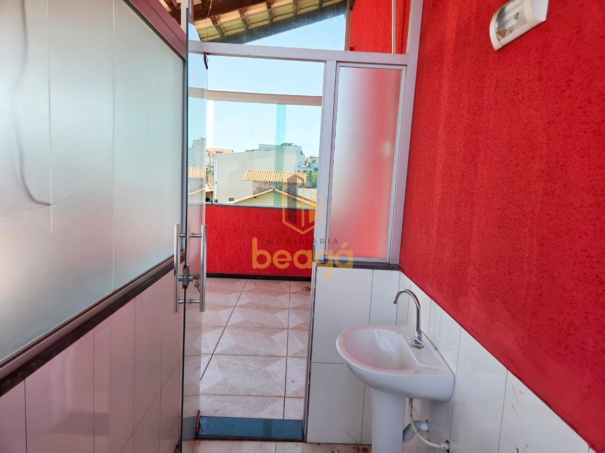 Cobertura, Coqueiros, 2 Quartos, 1 Vaga, 1 Suíte