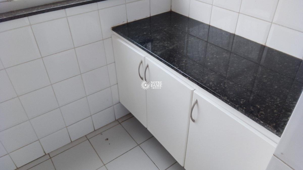 Apartamento, Santa Amélia, 2 Quartos, 2 Vagas