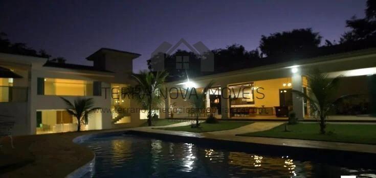 Casa em Condomínio, Estância das Amendoeiras, 6 Quartos