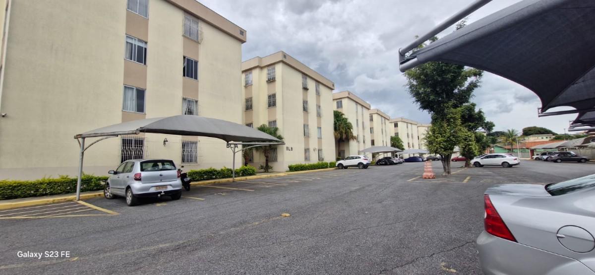 Apartamento, Amazonas, 3 Quartos, 2 Vagas
