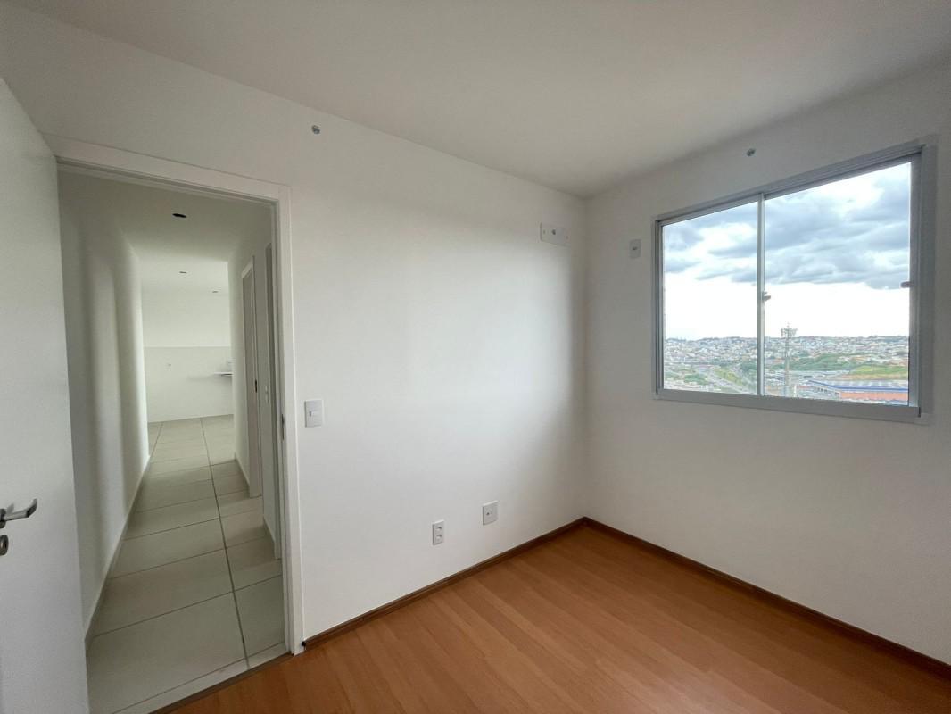 Apartamento, Santa Maria, 2 Quartos, 1 Vaga