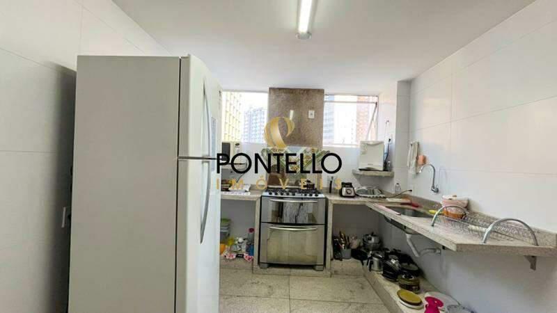 Cobertura, Funcionários, 6 Quartos, 3 Vagas, 1 Suíte