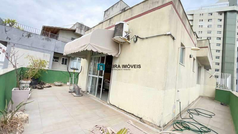 Cobertura, Grajaú, 3 Quartos, 3 Vagas, 1 Suíte