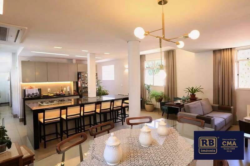 Apartamento, Santo Antônio, 5 Quartos, 2 Vagas, 2 Suítes