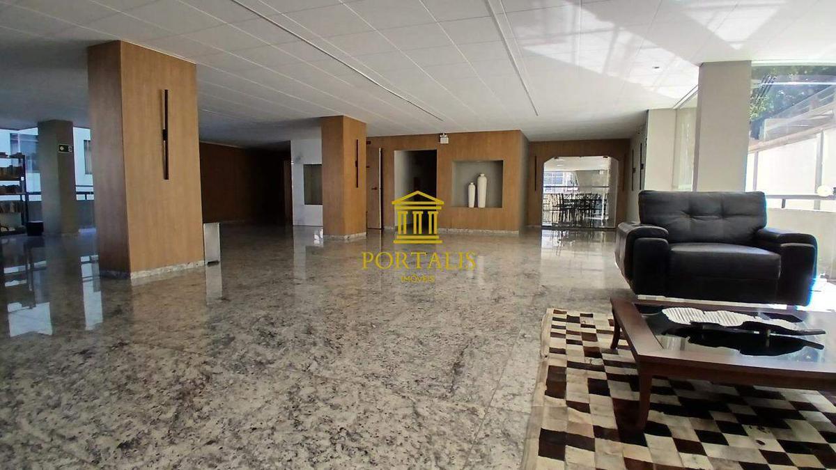 Apartamento, Colégio Batista, 3 Quartos, 2 Vagas, 1 Suíte