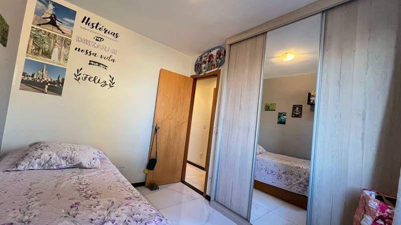 Apartamento, Santa Inês, 3 Quartos, 2 Vagas, 1 Suíte
