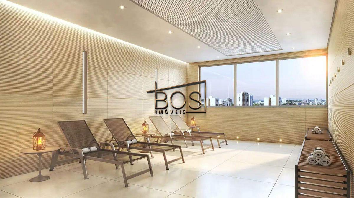 Apartamento, Cidade Nova, 2 Quartos, 2 Vagas, 1 Suíte