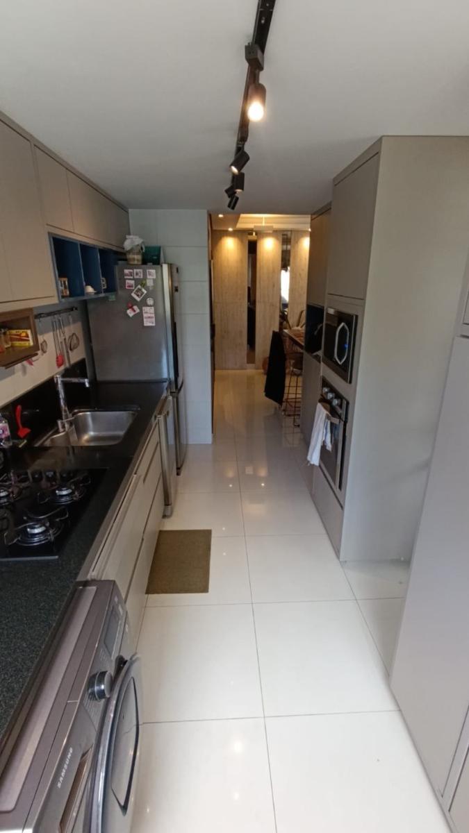 Apartamento, Caiçaras, 3 Quartos, 2 Vagas, 1 Suíte