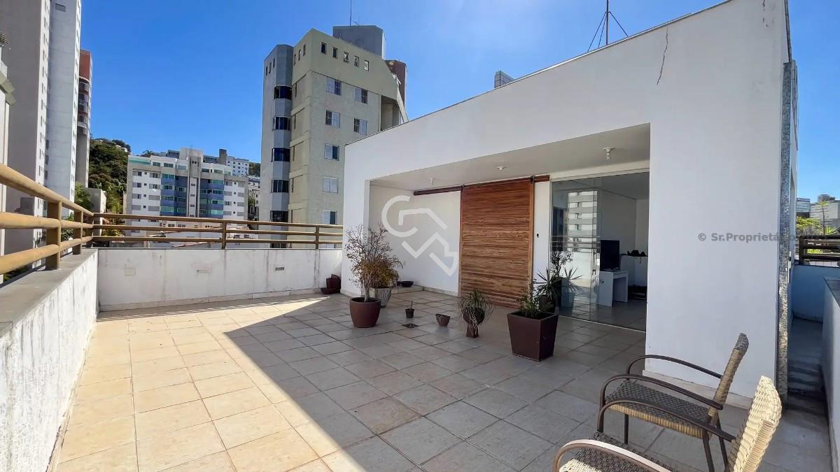 Cobertura, Luxemburgo, 4 Quartos, 2 Vagas, 1 Suíte