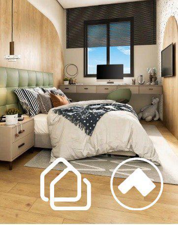 Apartamento, Santa Lúcia, 4 Quartos, 3 Vagas, 2 Suítes