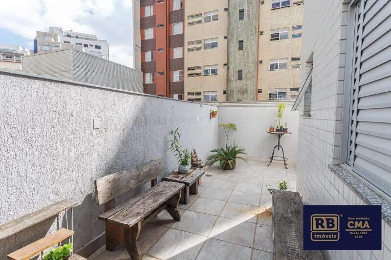 Apartamento, Serra, 2 Quartos, 2 Vagas, 1 Suíte