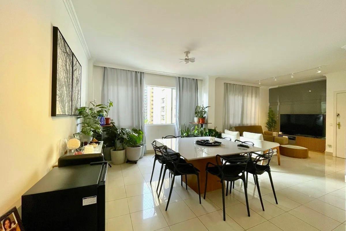 Apartamento, Lourdes, 4 Quartos, 2 Vagas, 1 Suíte