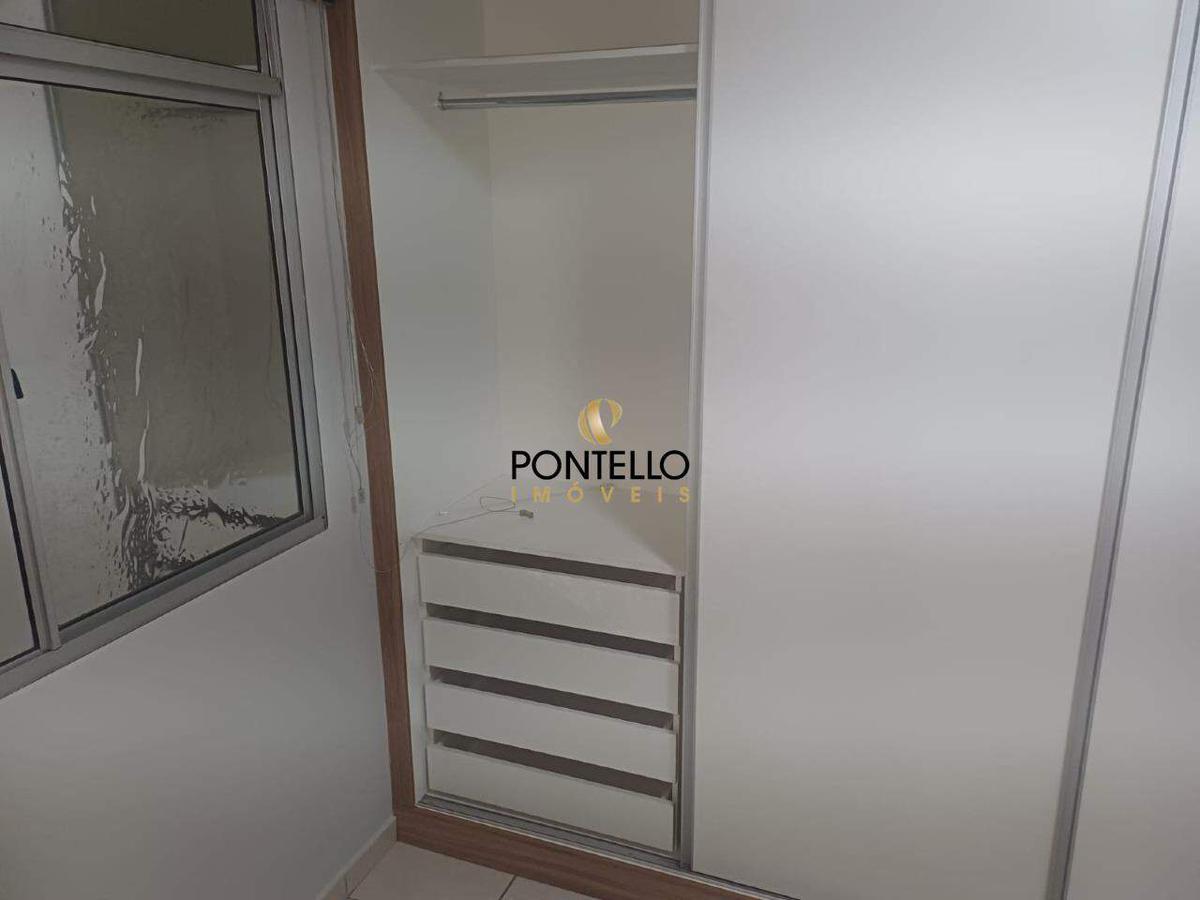 Apartamento, São Geraldo, 2 Quartos, 2 Vagas