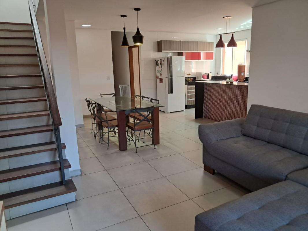 Casa, Cândida Ferreira, 4 Quartos, 4 Vagas, 1 Suíte