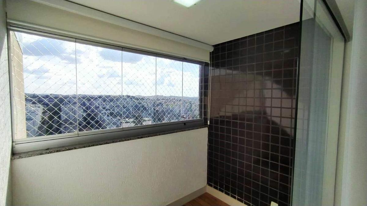 Apartamento, Buritis, 3 Quartos, 3 Vagas, 1 Suíte