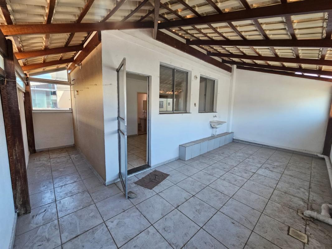 Cobertura, Camargos, 2 Quartos, 1 Vaga