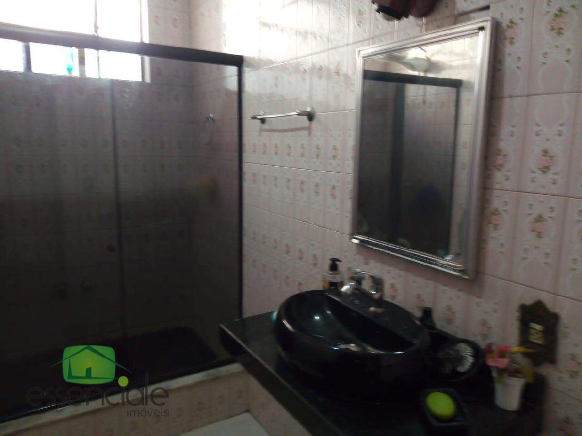 Casa, Eldorado, 3 Quartos, 1 Vaga, 1 Suíte