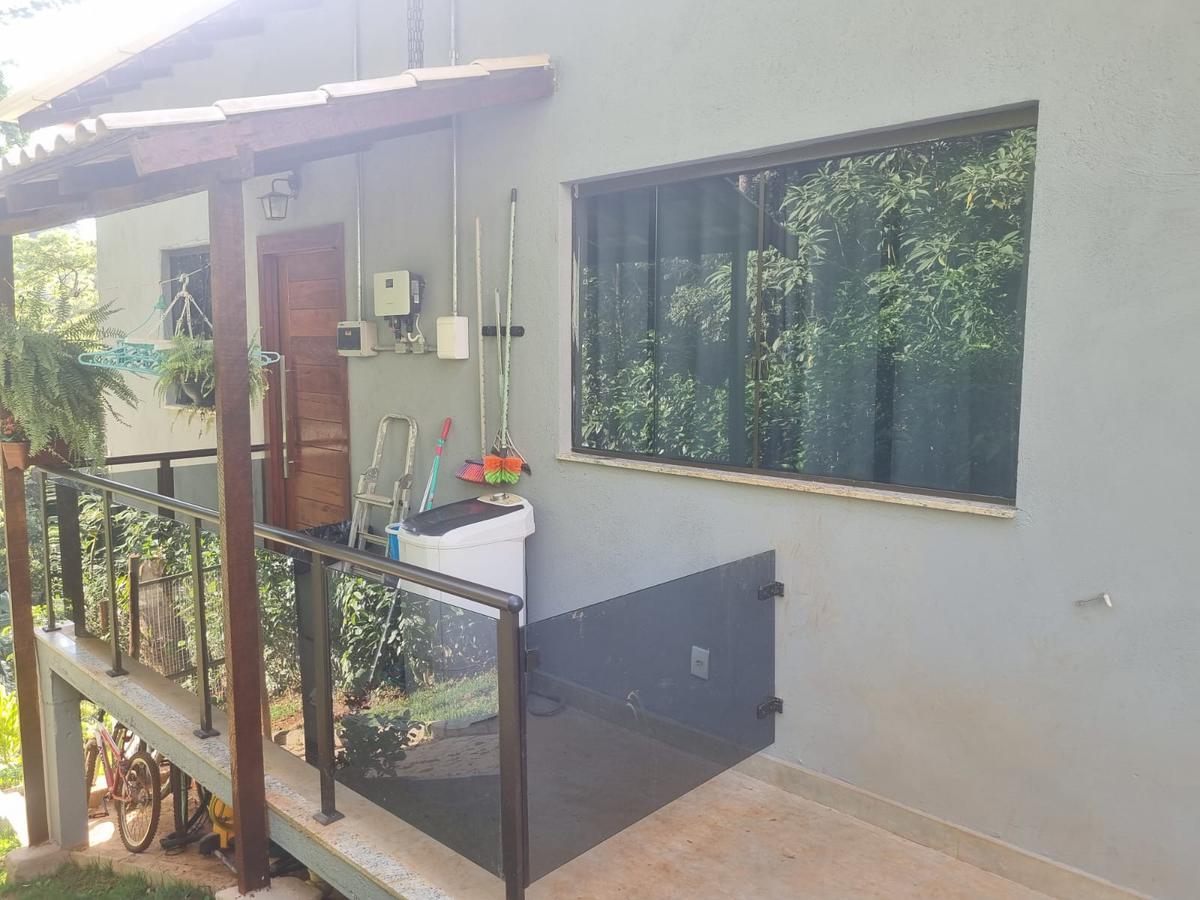 Casa, São Sebastião das Águas Claras, 4 Quartos, 6 Vagas, 2 Suítes