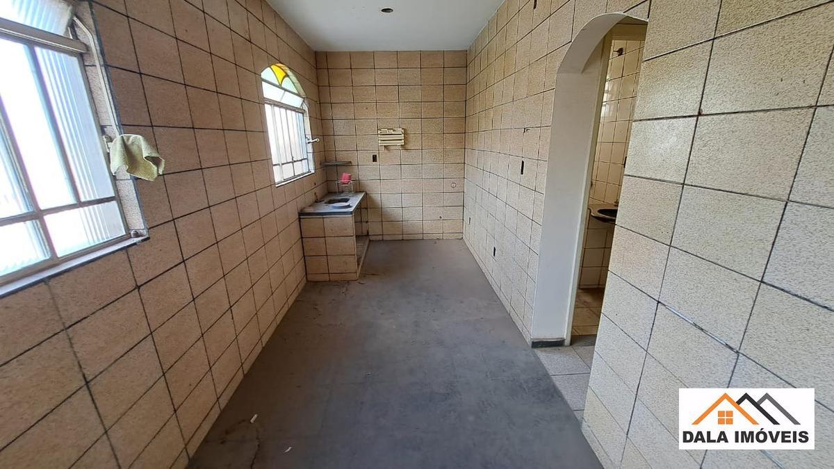 Casa, Santa Cruz, 3 Quartos, 4 Vagas