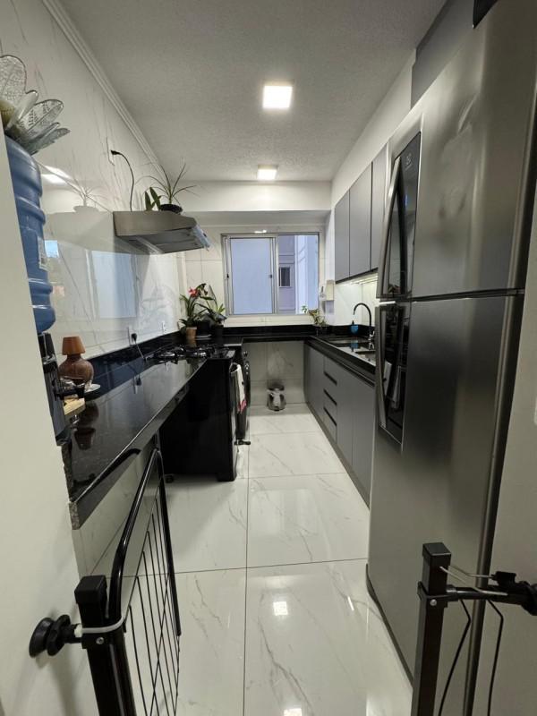 Apartamento, Central Park, 2 Quartos, 1 Vaga