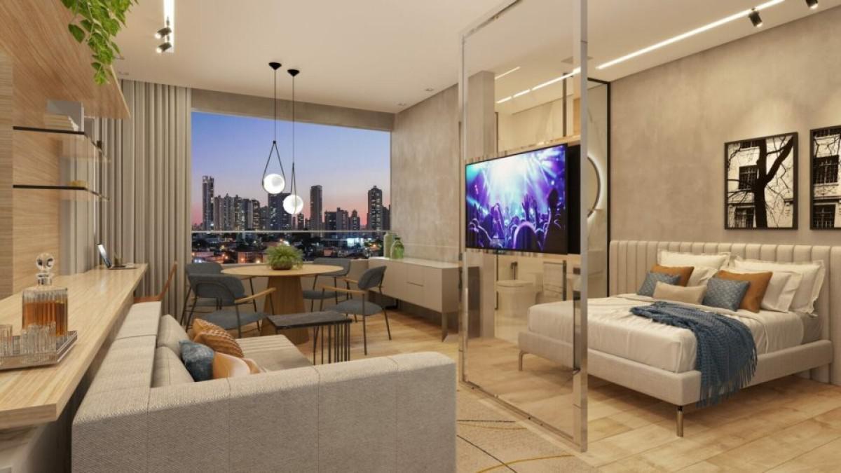 Apartamento, Vale do Sereno, 1 Quarto, 1 Vaga, 1 Suíte