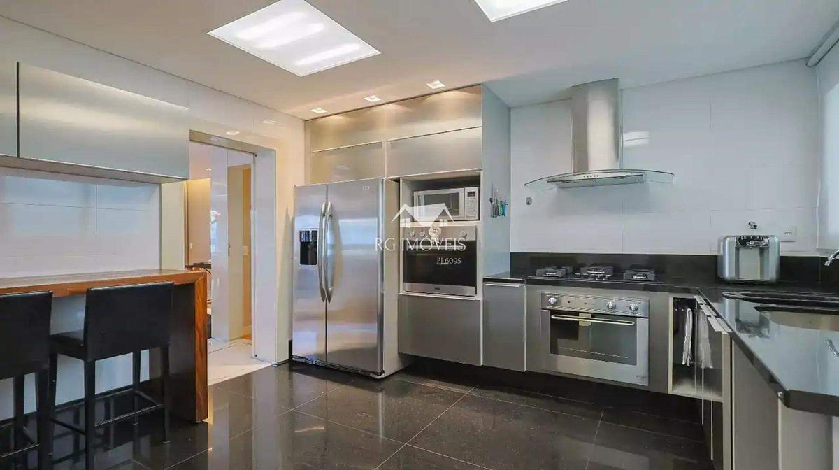Apartamento, Vila da Serra, 3 Quartos, 5 Vagas, 3 Suítes