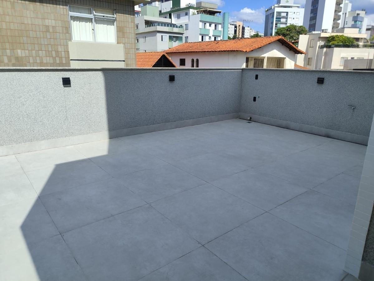 Cobertura, Liberdade, 4 Quartos, 3 Vagas, 3 Suítes