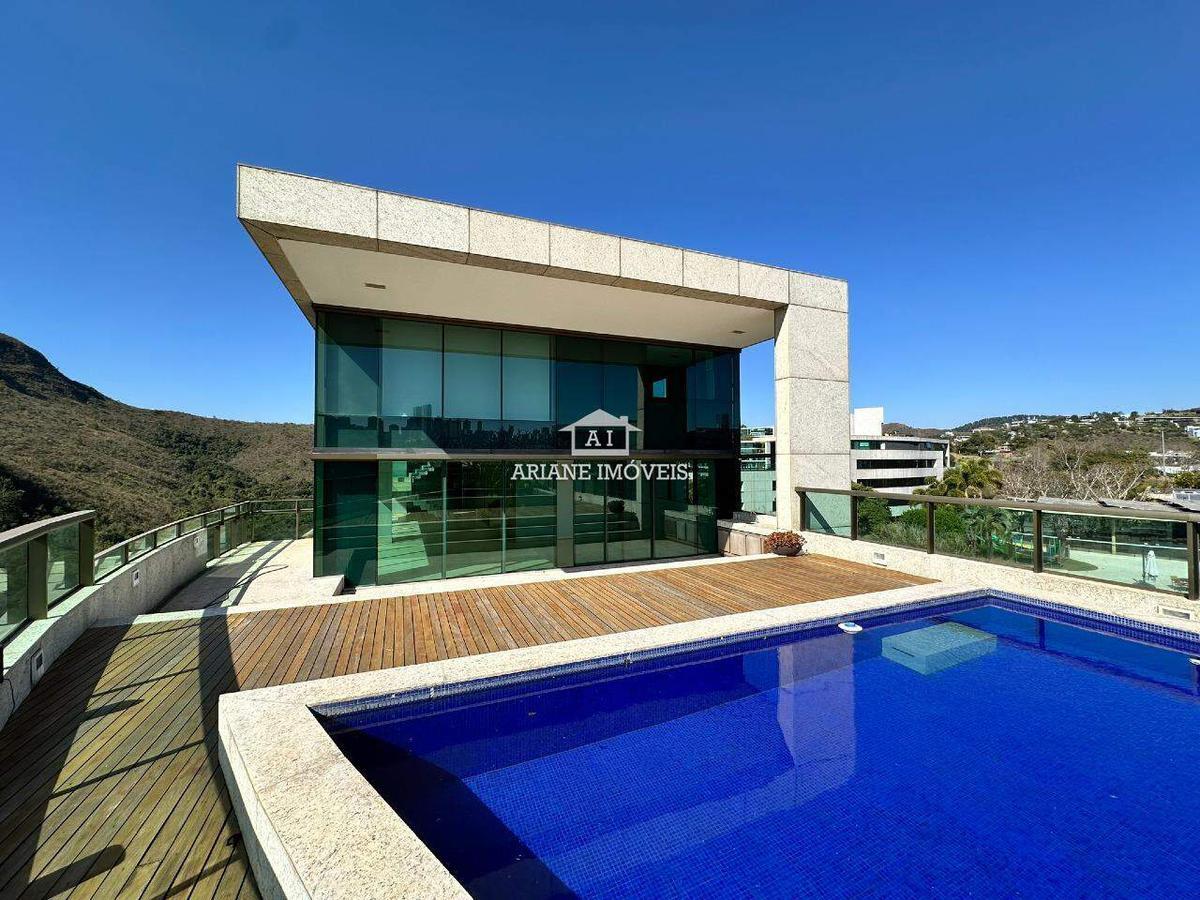 Apartamento, Vale dos Cristais, 4 Quartos, 5 Vagas, 4 Suítes