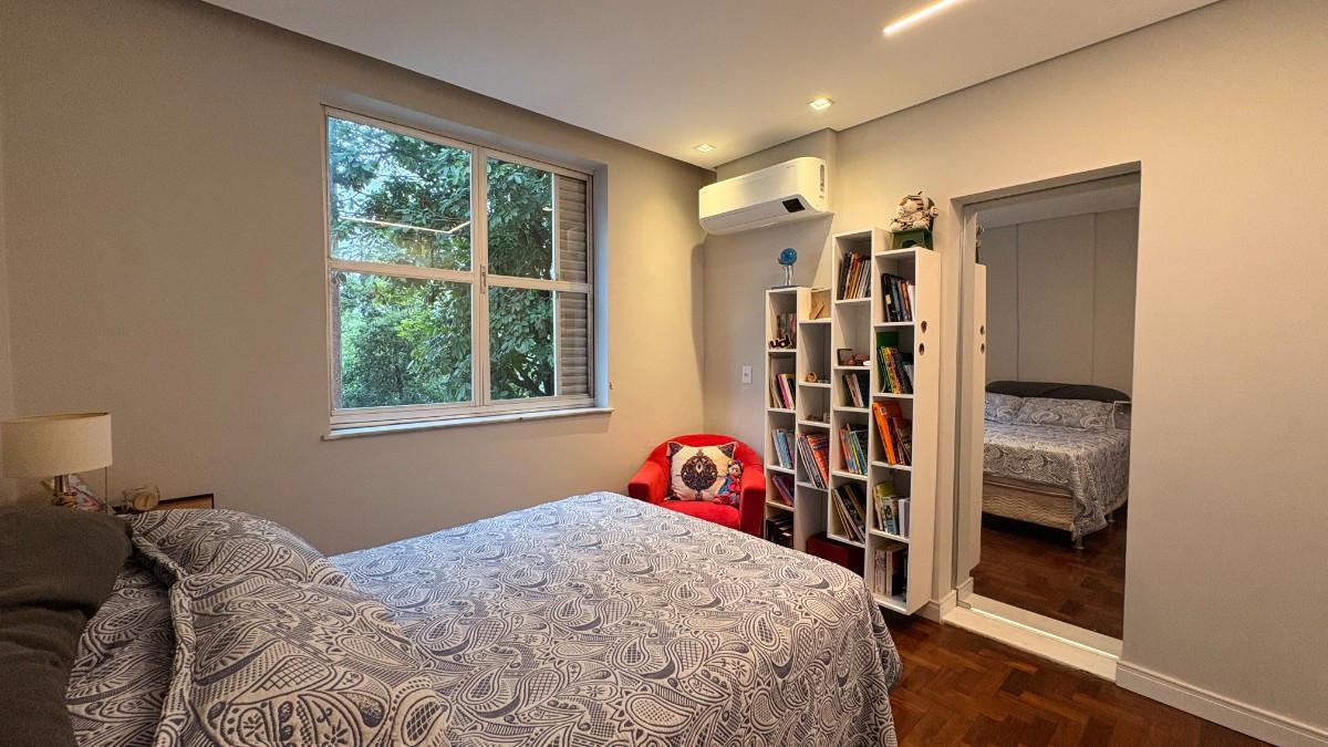 Apartamento, Lourdes, 4 Quartos, 2 Vagas, 2 Suítes