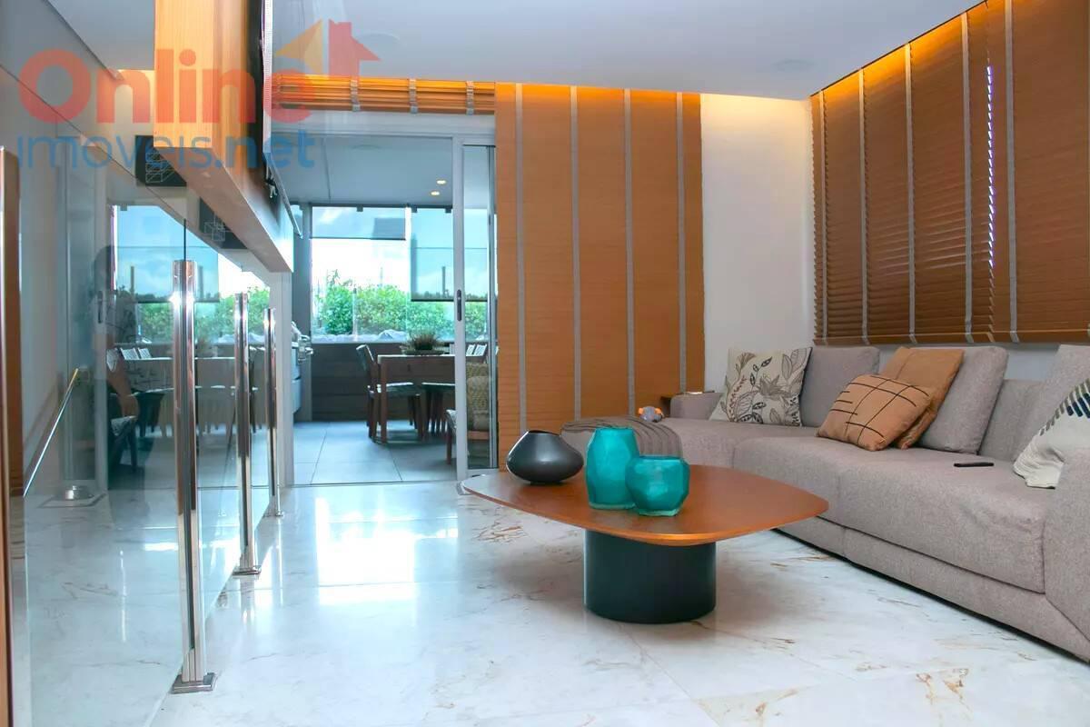 Cobertura, Savassi, 2 Quartos, 0 Vaga, 2 Suítes