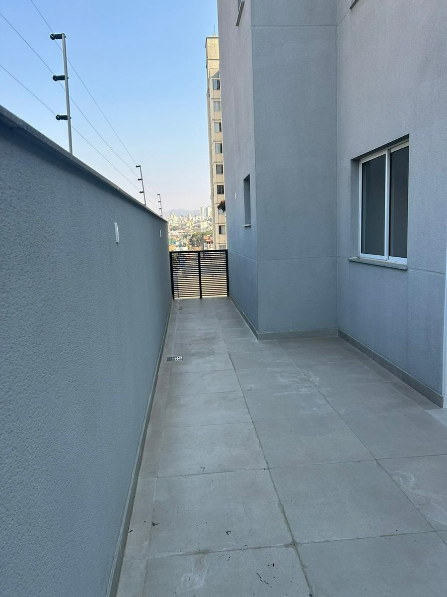 Apartamento, Padre Eustáquio, 2 Quartos, 2 Vagas, 1 Suíte