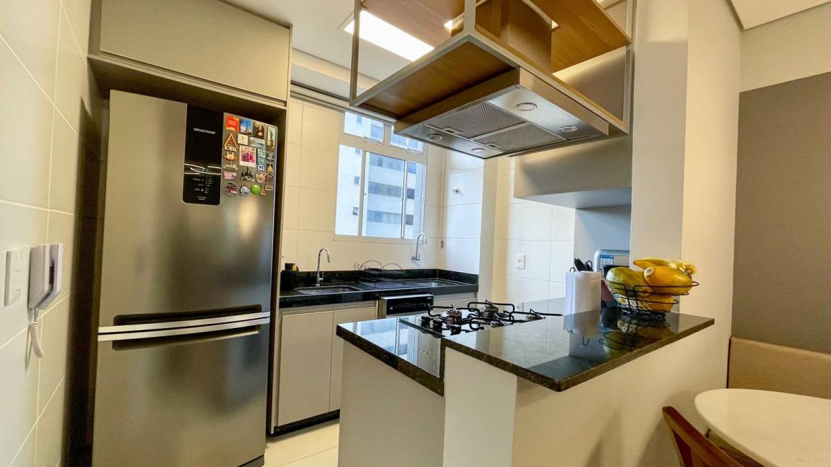 Apartamento, Buritis, 2 Quartos, 2 Vagas, 1 Suíte