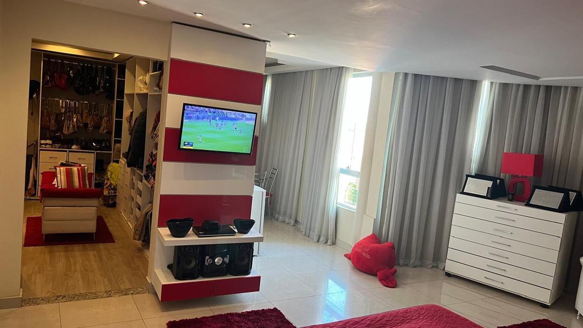 Casa, Europa, 4 Quartos, 4 Vagas, 3 Suítes