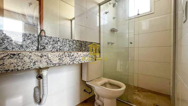 Cobertura, Serra, 2 Quartos, 3 Vagas, 1 Suíte