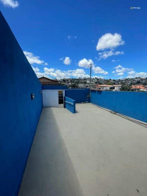 Casa, São Benedito, 2 Quartos, 3 Vagas
