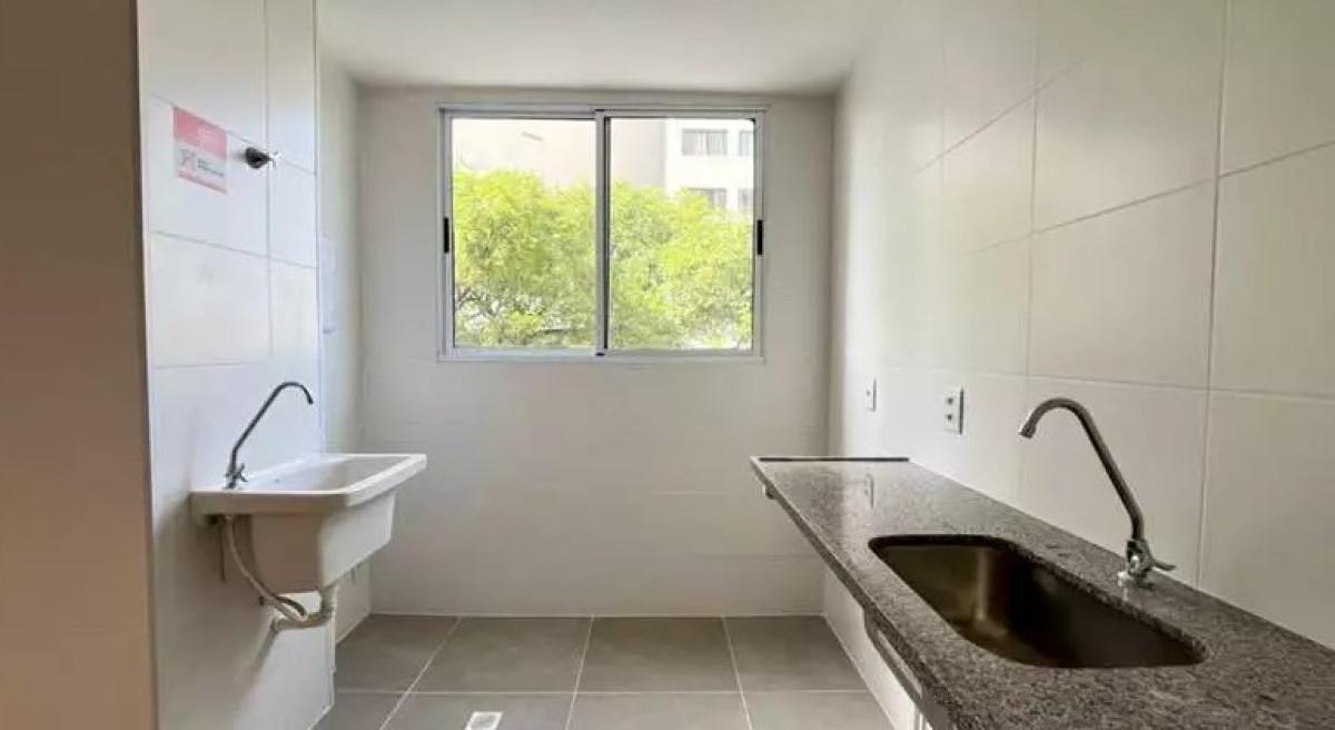 Apartamento, Barro Preto, 2 Quartos, 1 Vaga, 1 Suíte