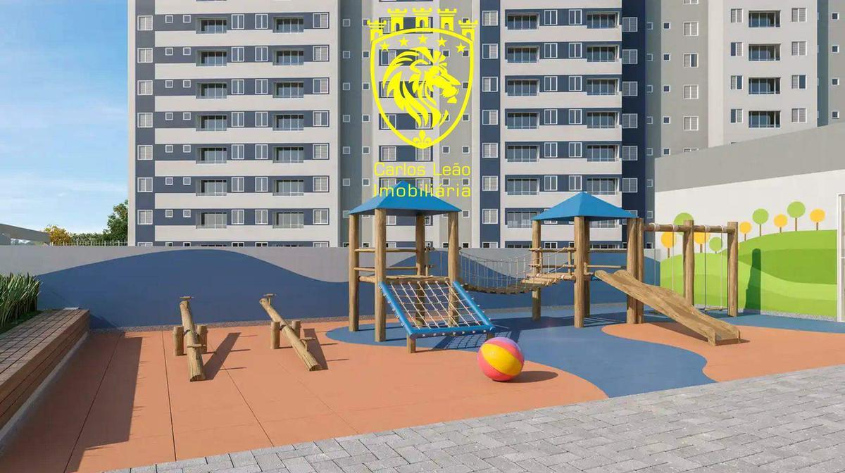 Apartamento, Caiçaras, 2 Quartos, 2 Vagas, 1 Suíte