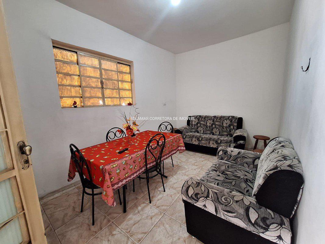 Casa, Parque Durval de Barros, 6 Quartos, 1 Vaga