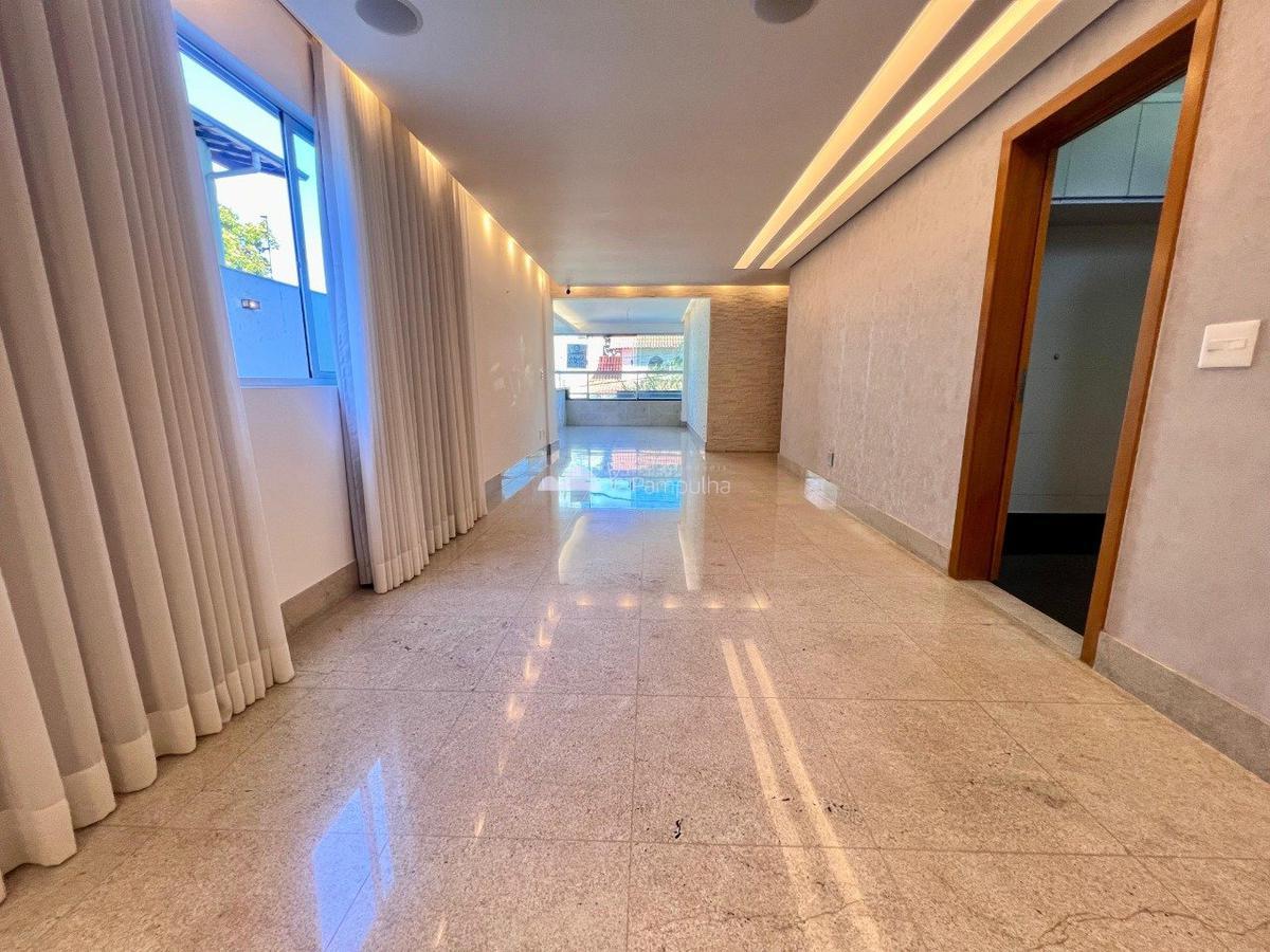 Apartamento, Liberdade, 4 Quartos, 2 Vagas, 2 Suítes